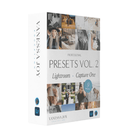 Joy Presets Vol 2 (Bundle + Save $5)