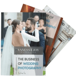 The Wedding Photography eBook Bundle